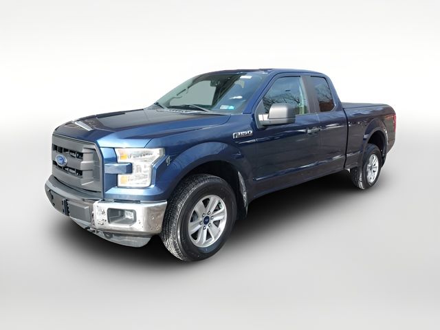 2016 Ford F-150 XL