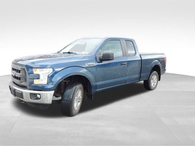 2016 Ford F-150 XL