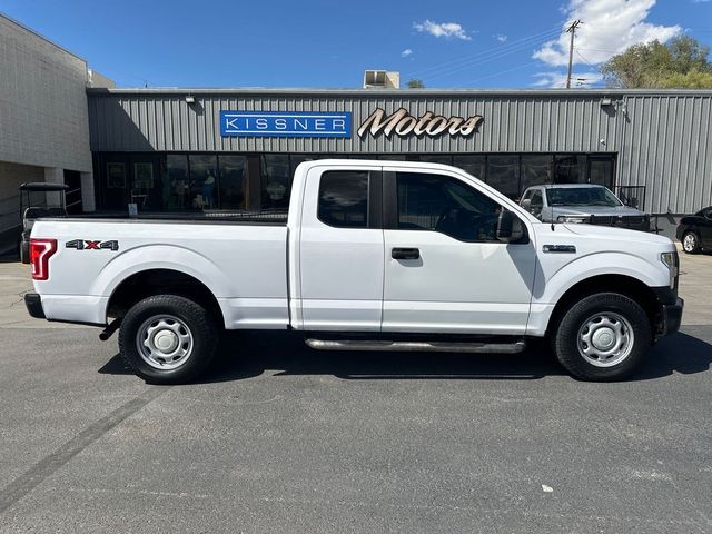 2016 Ford F-150 XL