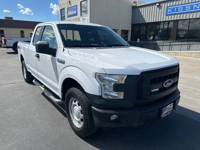 2016 Ford F-150 XL