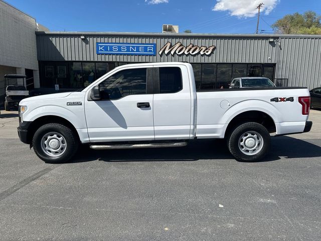 2016 Ford F-150 XL