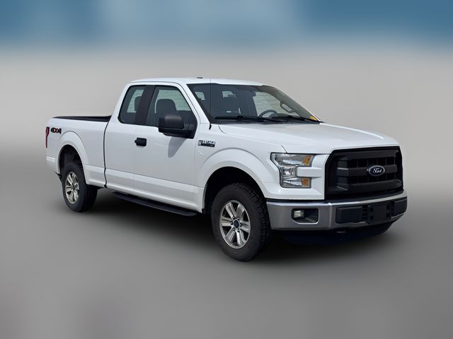 2016 Ford F-150 XL