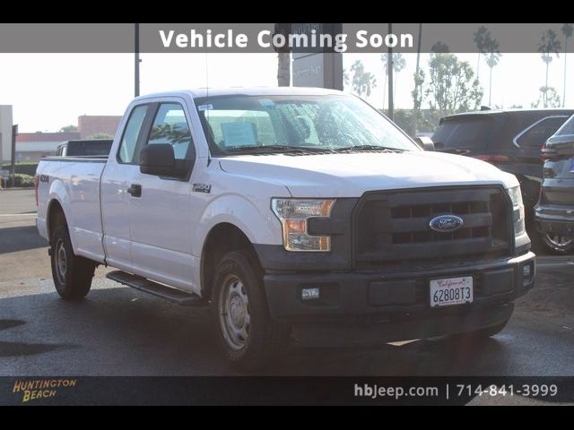 2016 Ford F-150 XL