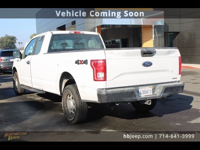 2016 Ford F-150 XL