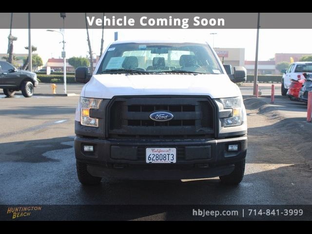 2016 Ford F-150 XL