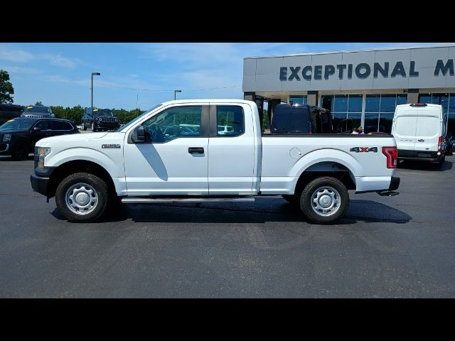 2016 Ford F-150 XL