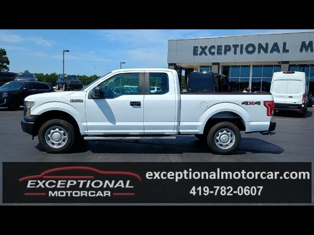 2016 Ford F-150 XL