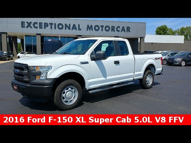 2016 Ford F-150 XL