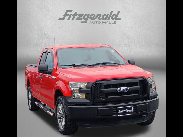 2016 Ford F-150 XL