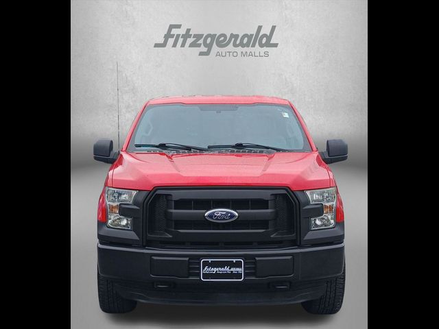 2016 Ford F-150 XL