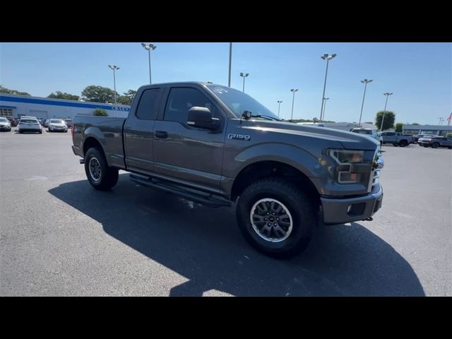 2016 Ford F-150 XL