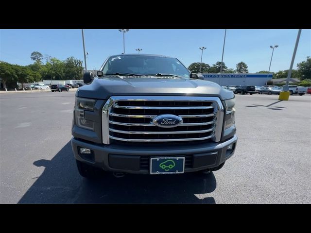 2016 Ford F-150 XL