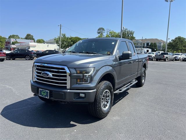 2016 Ford F-150 XL