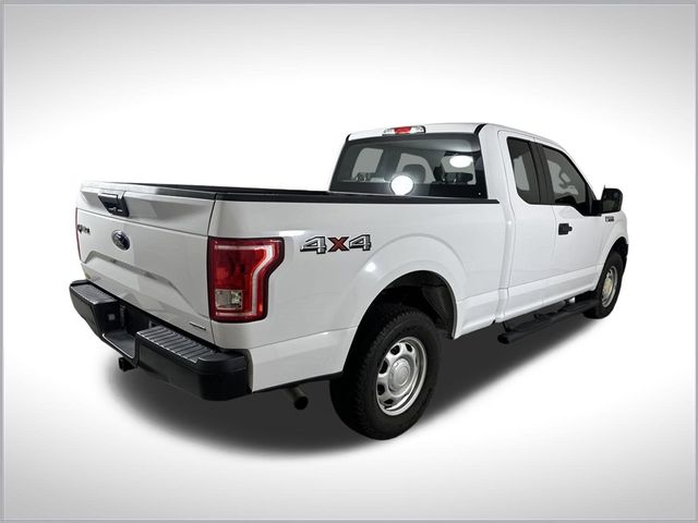 2016 Ford F-150 XL