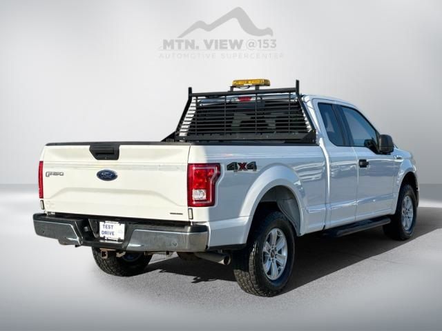 2016 Ford F-150 XL