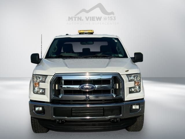 2016 Ford F-150 XL