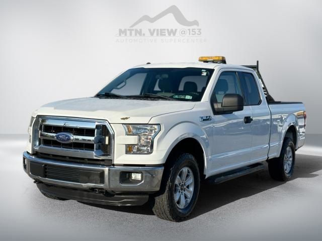 2016 Ford F-150 XL