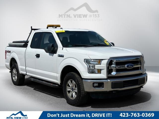 2016 Ford F-150 XL