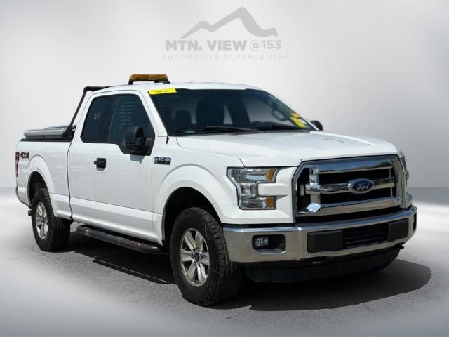 2016 Ford F-150 XL