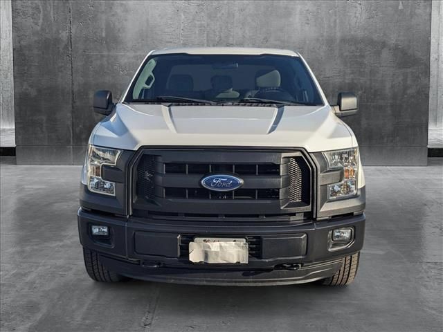 2016 Ford F-150 XL