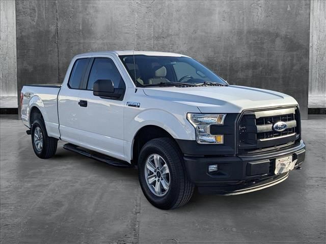 2016 Ford F-150 XL