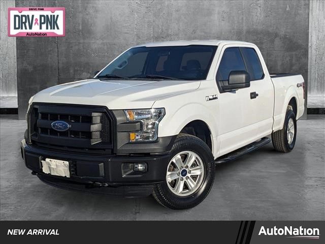 2016 Ford F-150 XL