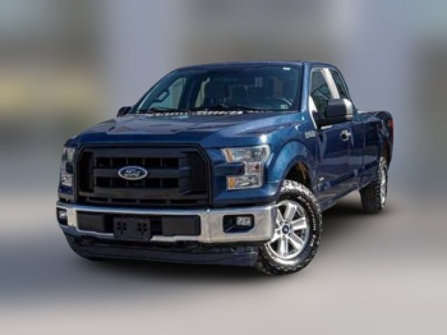 2016 Ford F-150 XL