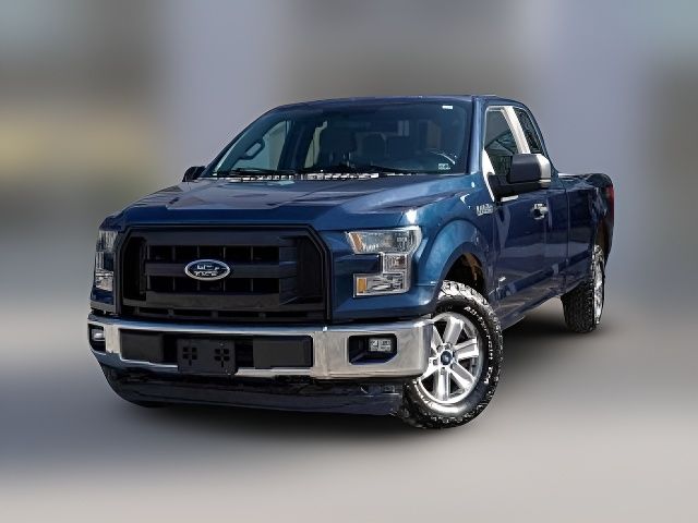 2016 Ford F-150 XL