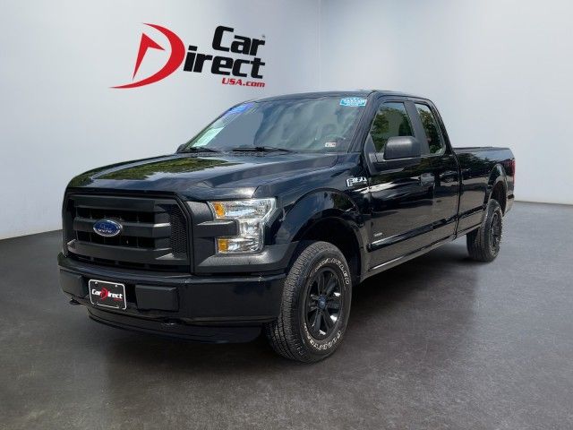 2016 Ford F-150 XL