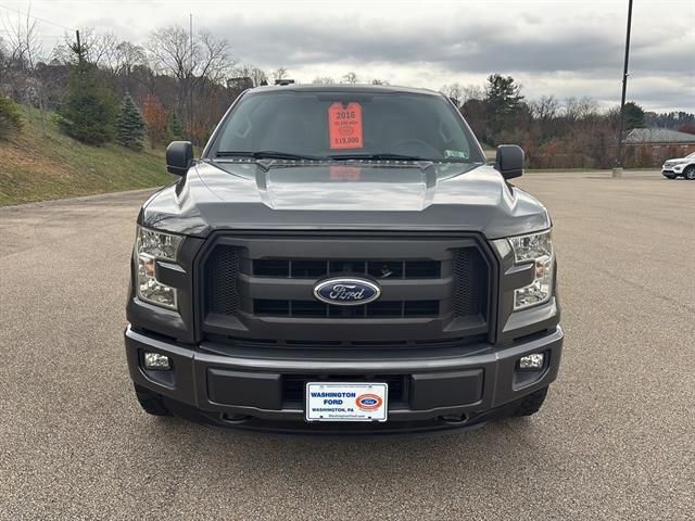 2016 Ford F-150 XL
