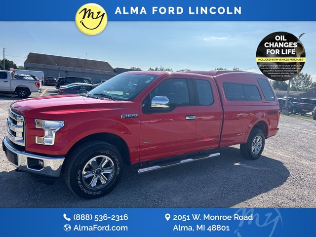 2016 Ford F-150 XL