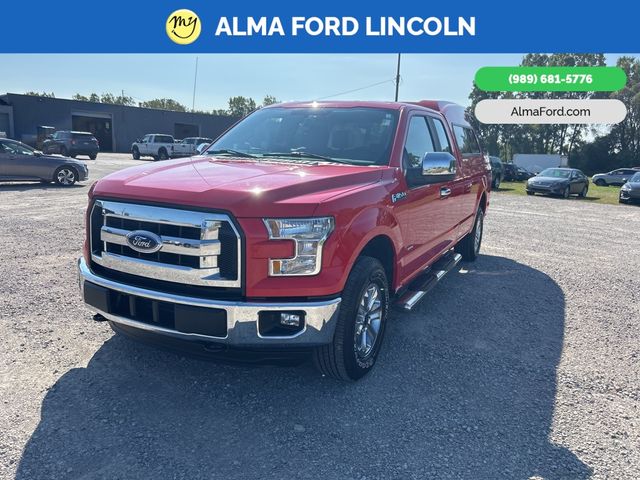 2016 Ford F-150 XL