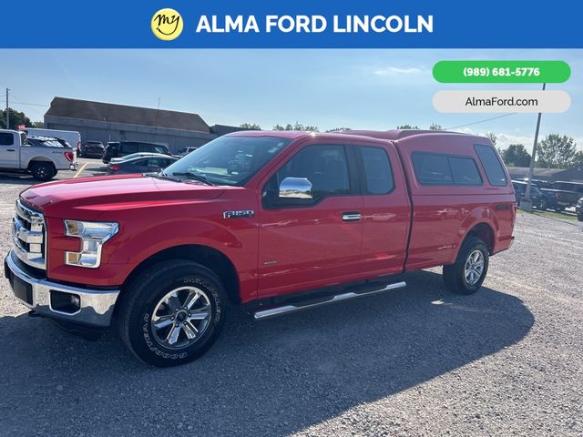 2016 Ford F-150 XL