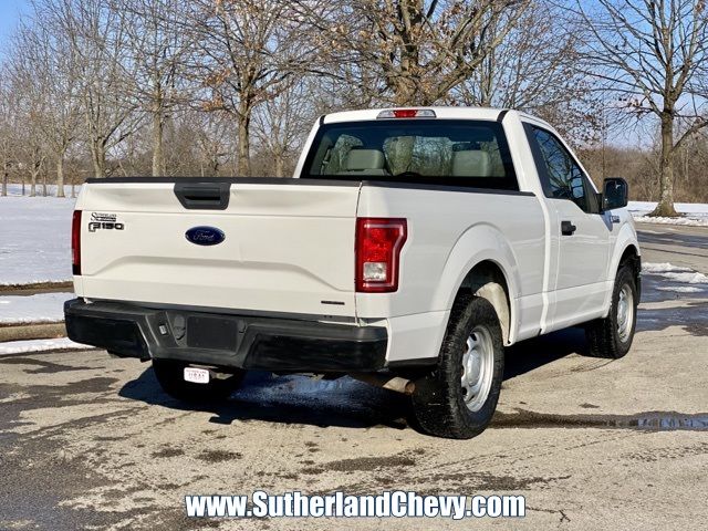 2016 Ford F-150 XL