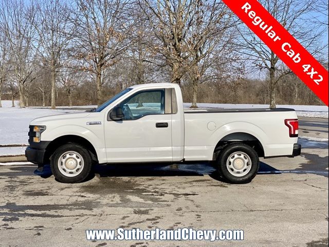 2016 Ford F-150 XL