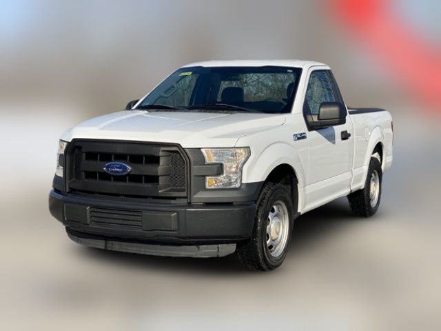 2016 Ford F-150 XL