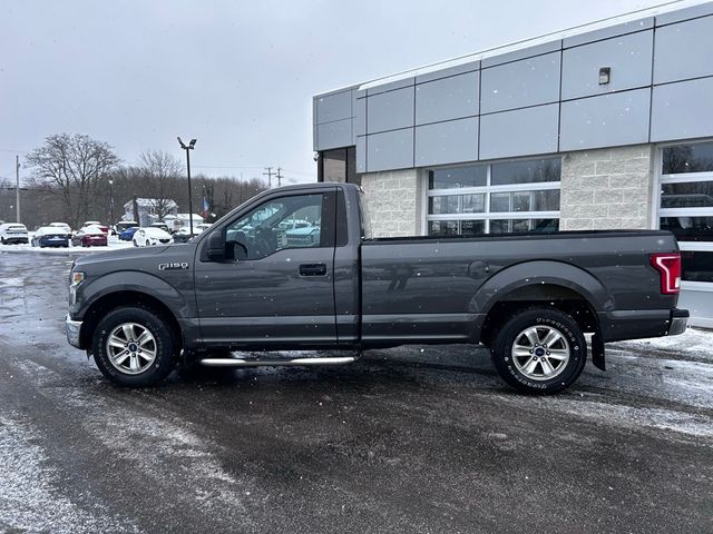 2016 Ford F-150 XL