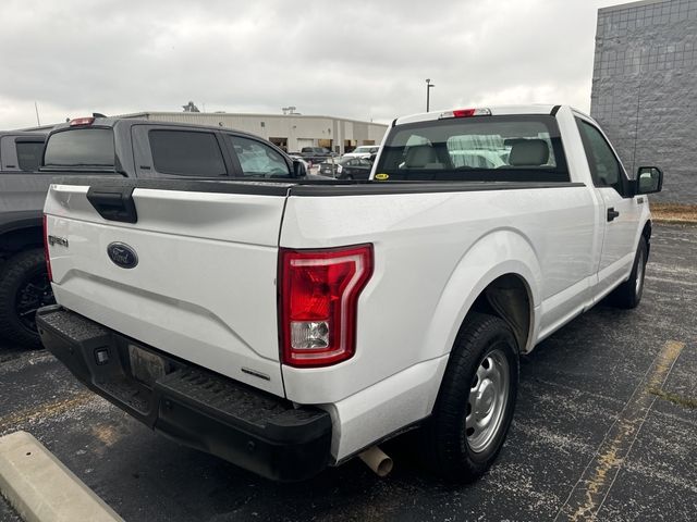 2016 Ford F-150 XL