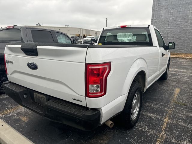 2016 Ford F-150 XL