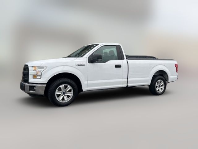 2016 Ford F-150 XL
