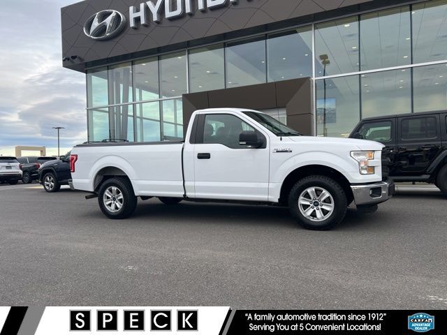 2016 Ford F-150 XL