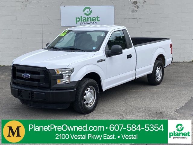 2016 Ford F-150 XL