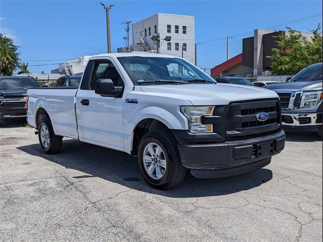 2016 Ford F-150 XL