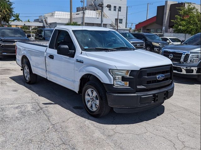 2016 Ford F-150 XL