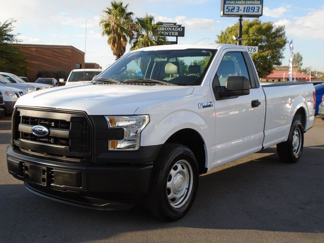 2016 Ford F-150 XL