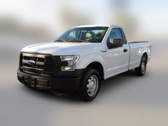 2016 Ford F-150 XL