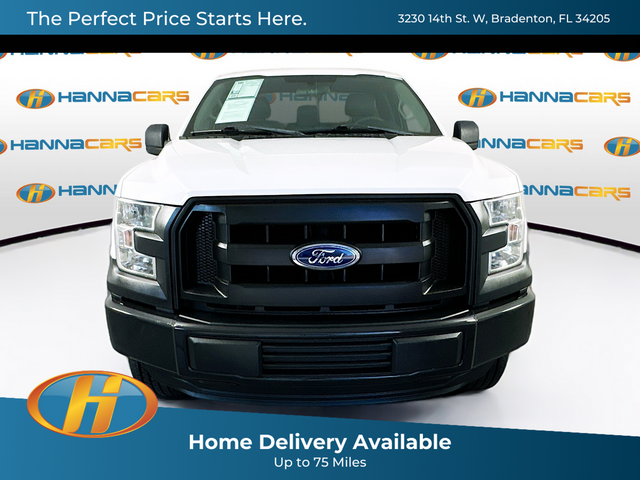 2016 Ford F-150 XL