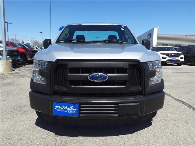 2016 Ford F-150 XL