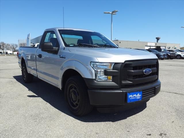 2016 Ford F-150 XL