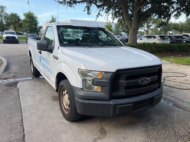 2016 Ford F-150 XL